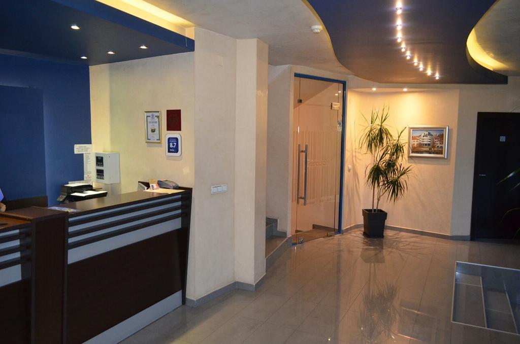 Riverside Family Hotel Yambol Exterior foto